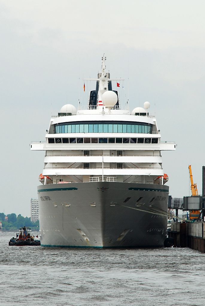M/S Crystal Symphony (1995)