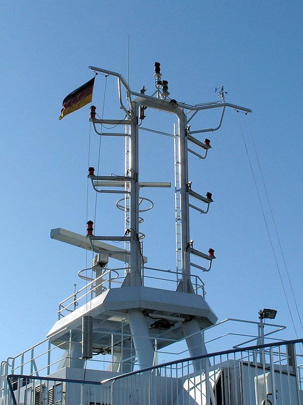 M/F Deutschland (1997)