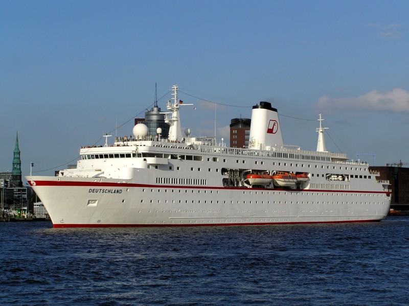 M/S Deutschland (1998)