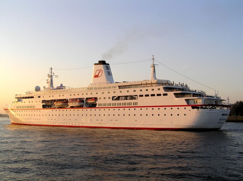 M/S Deutschland (1998)