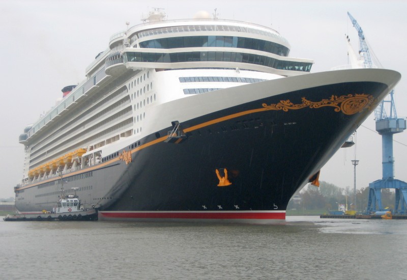 M/S DISNEY DREAM (2010)