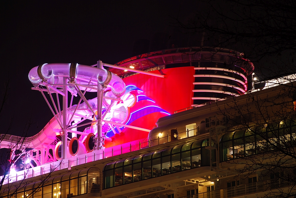 M/S DISNEY DREAM (2010)