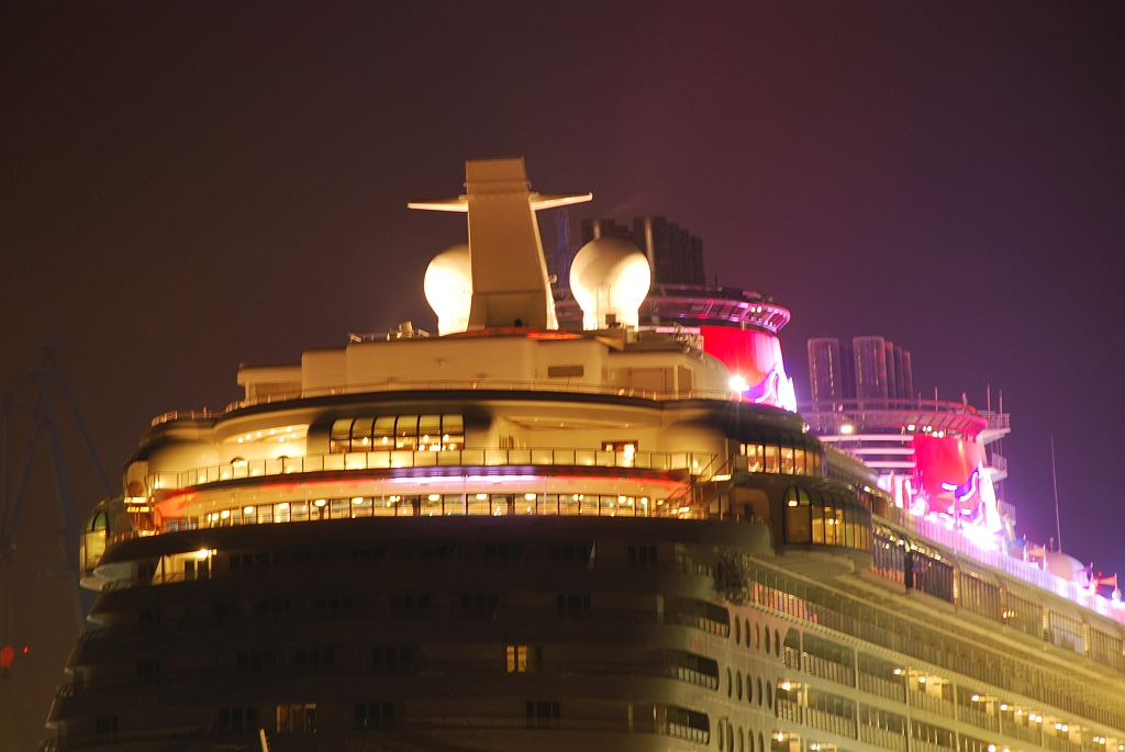 M/S DISNEY DREAM (2010)