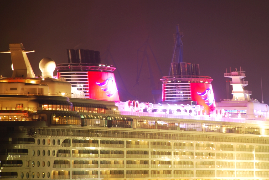 M/S Disney Dream (2010)