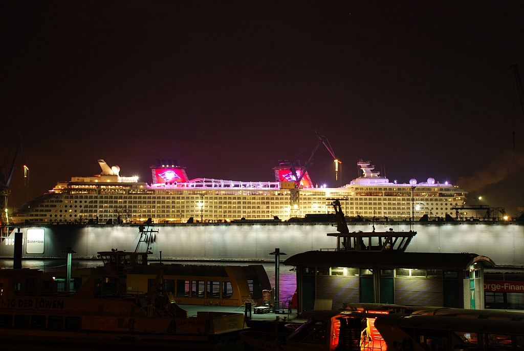 M/S DISNEY DREAM (2010)
