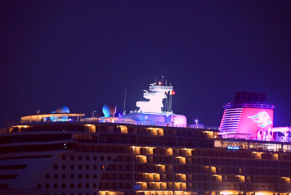 M/S DISNEY DREAM (2010)