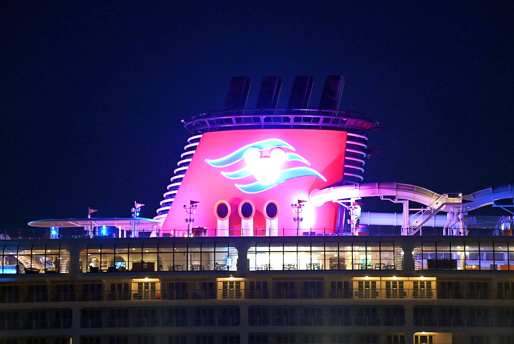 M/S DISNEY DREAM (2010)