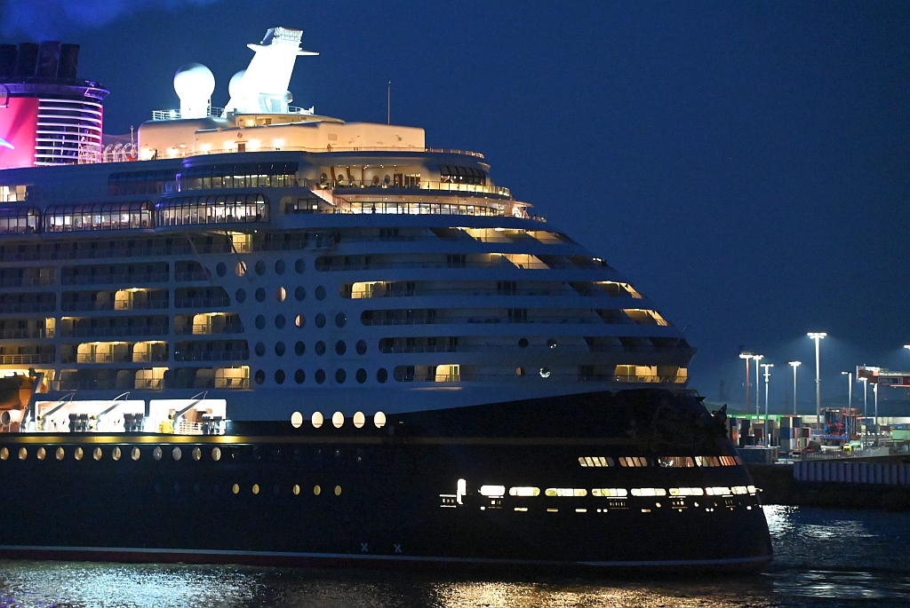 M/S DISNEY DREAM (2010)