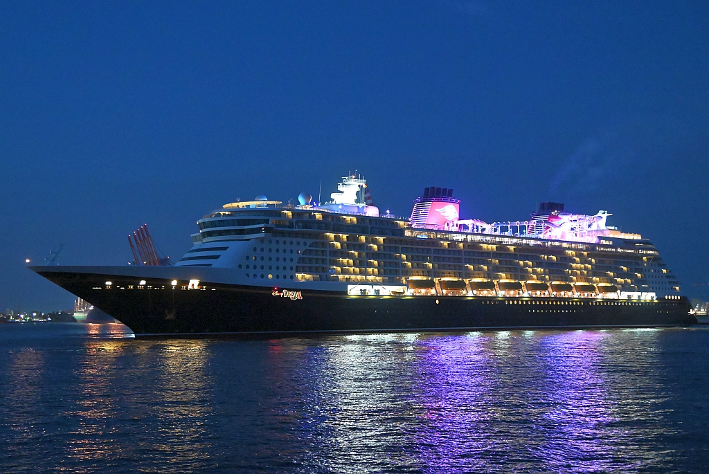 M/S DISNEY DREAM (2010)