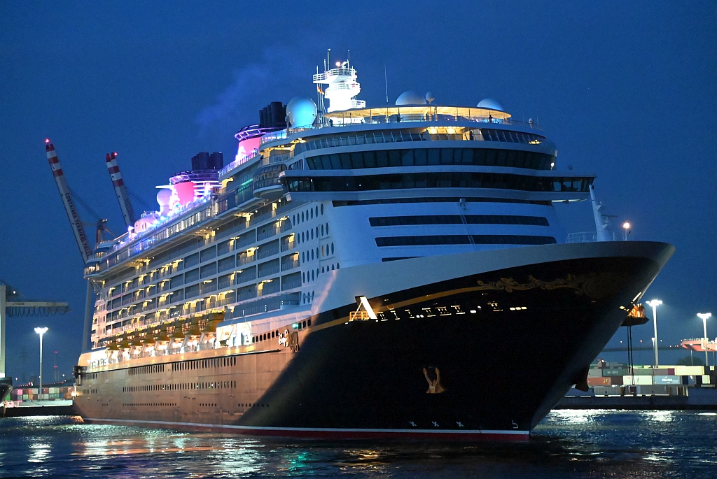 M/S DISNEY DREAM (2010)