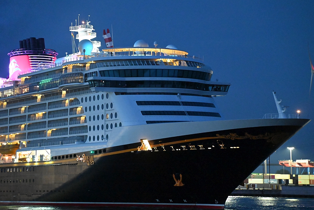 M/S DISNEY DREAM (2010)