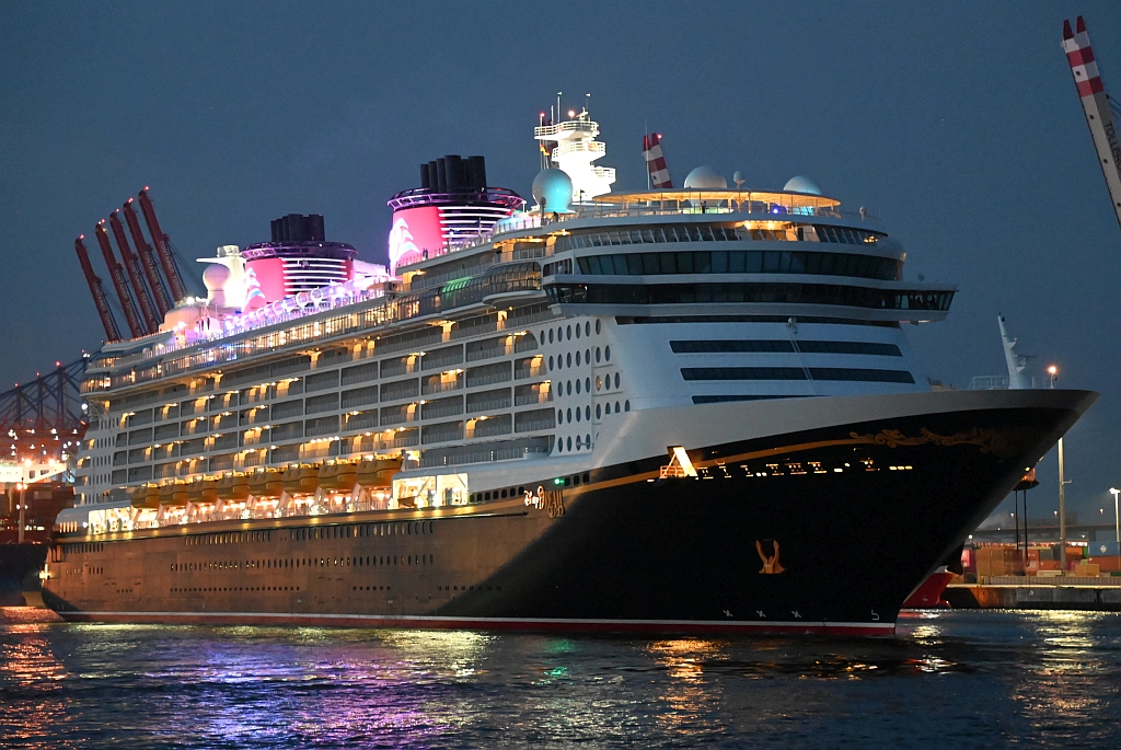 M/S DISNEY DREAM (2010)