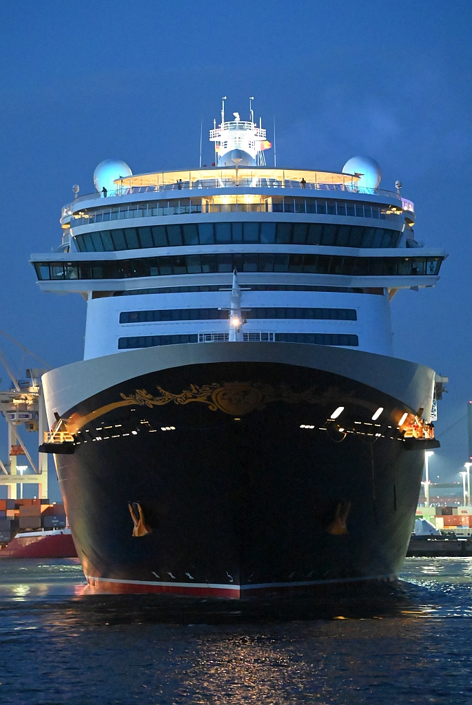 M/S DISNEY DREAM (2010)