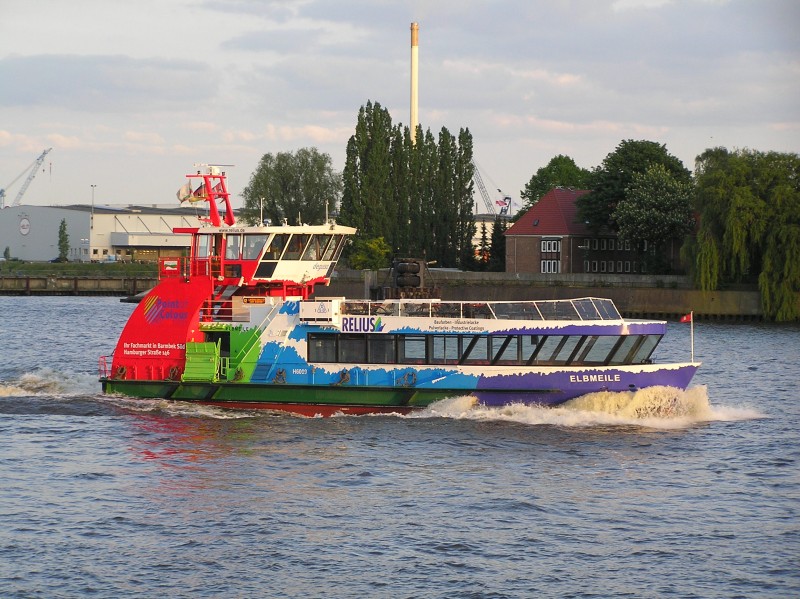 M/S ELBMEILE (2005)