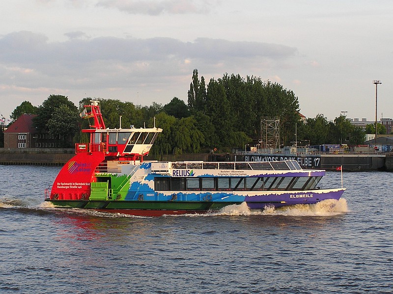 M/S ELBMEILE (2005)