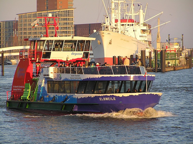 M/S ELBMEILE (2005)