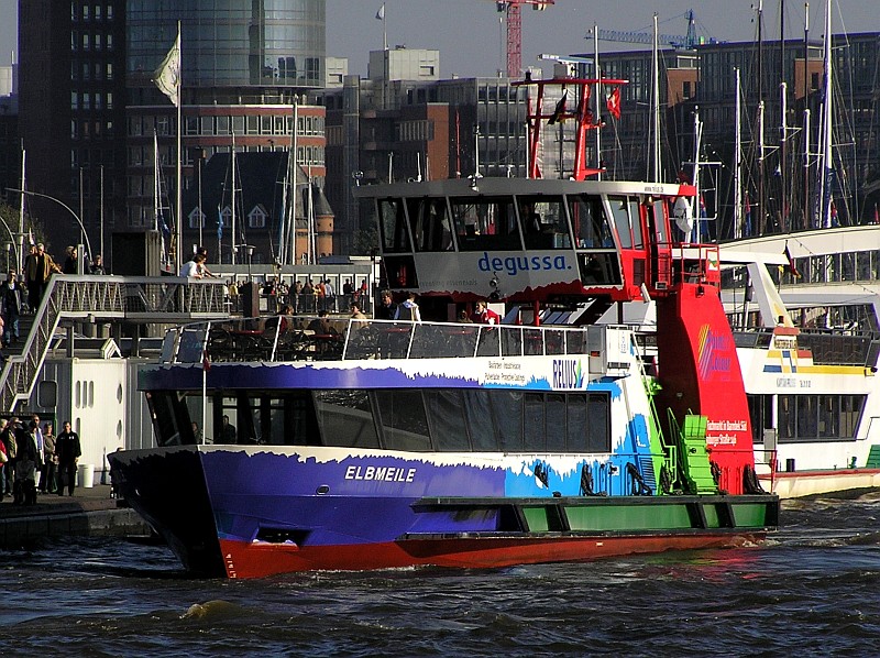 M/S ELBMEILE (2005)