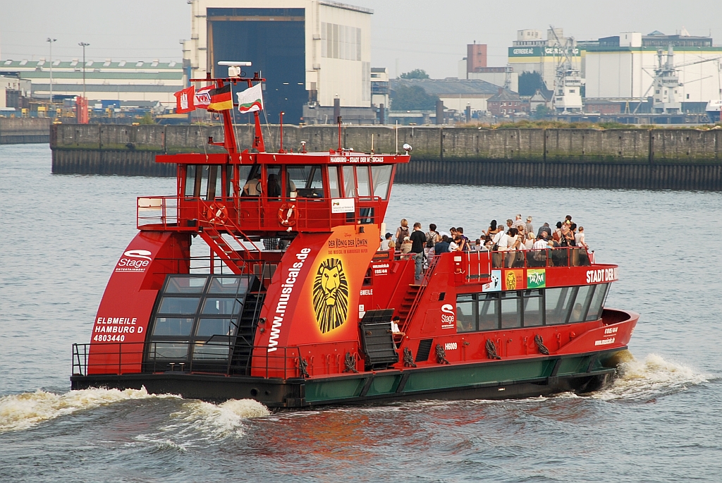 M/S ELBMEILE (2005)