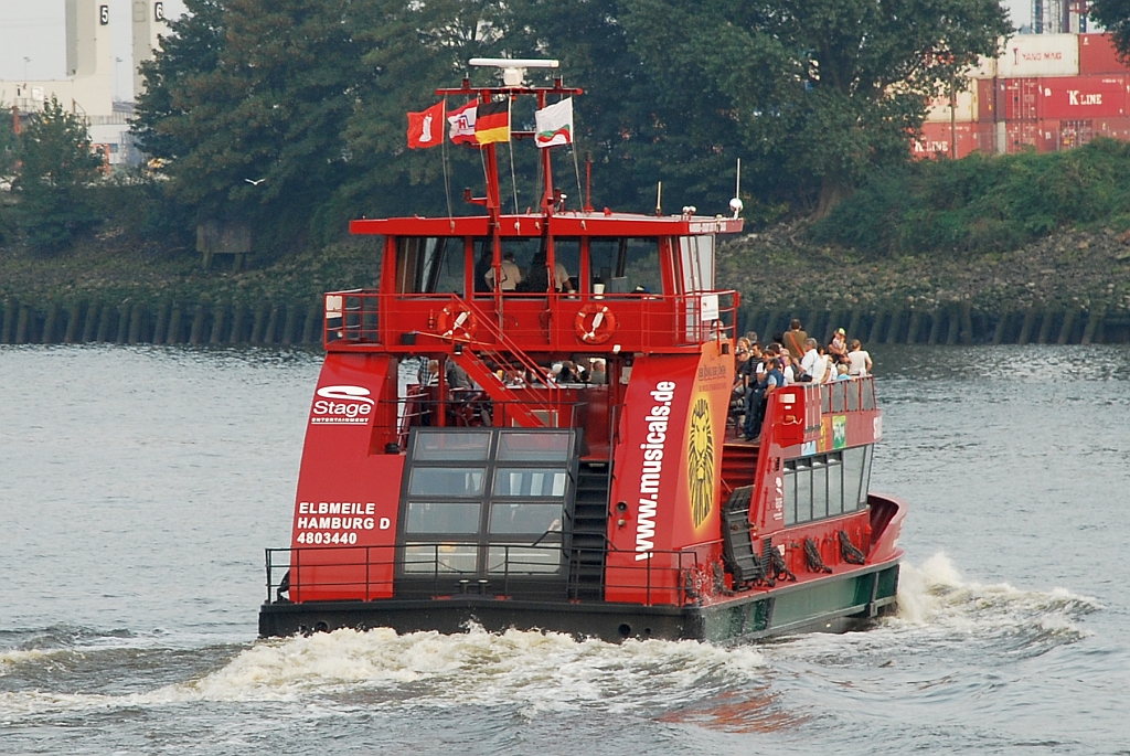 M/S ELBMEILE (2005)