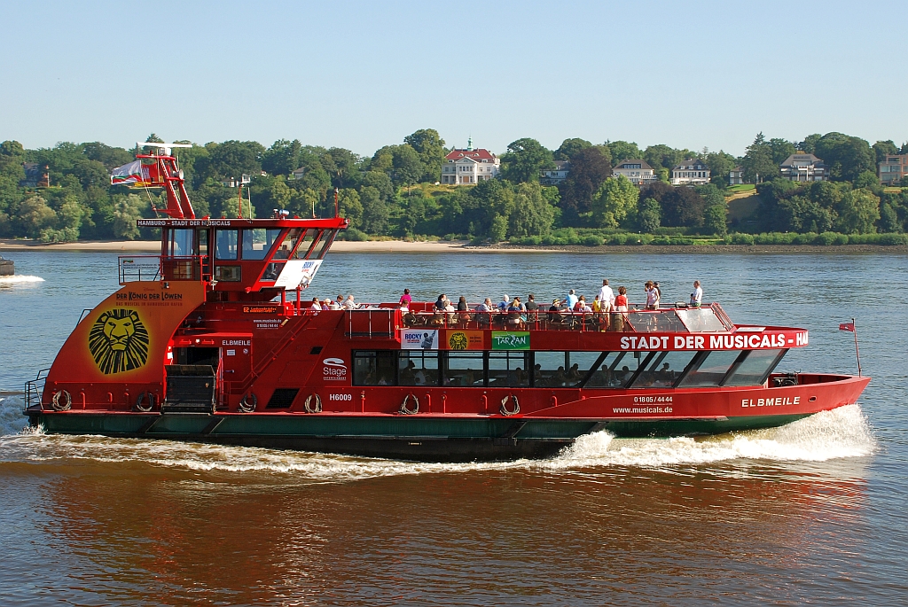 M/S ELBMEILE (2005)