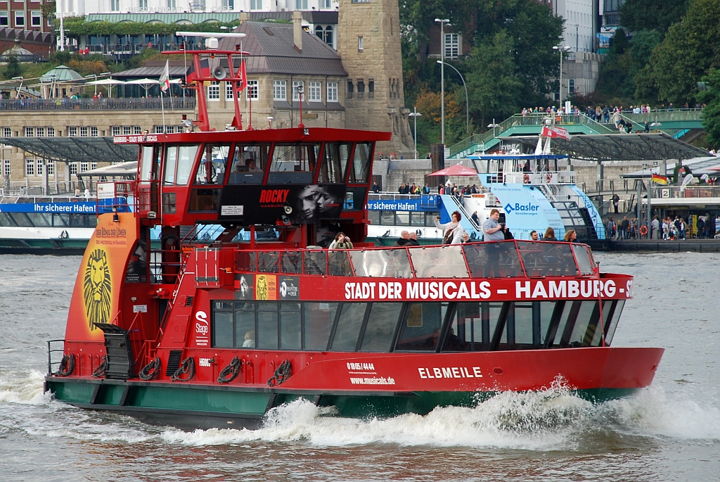 M/S ELBMEILE (2005)