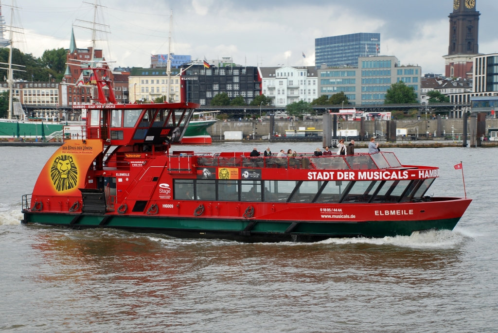 M/S ELBMEILE (2005)