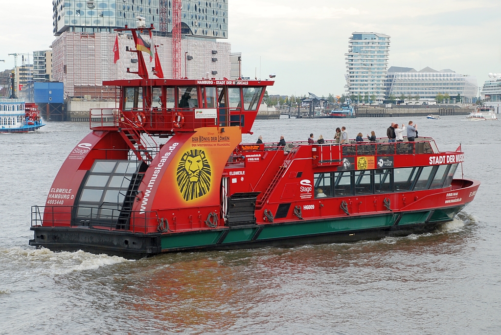 M/S ELBMEILE (2005)