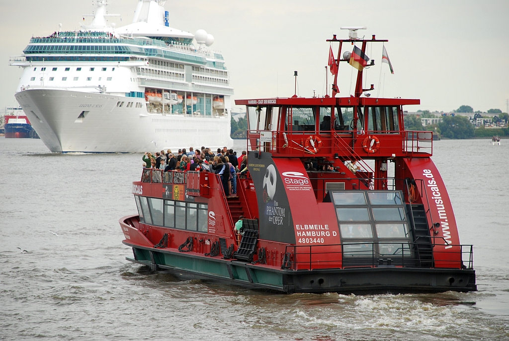 M/S ELBMEILE (2005)