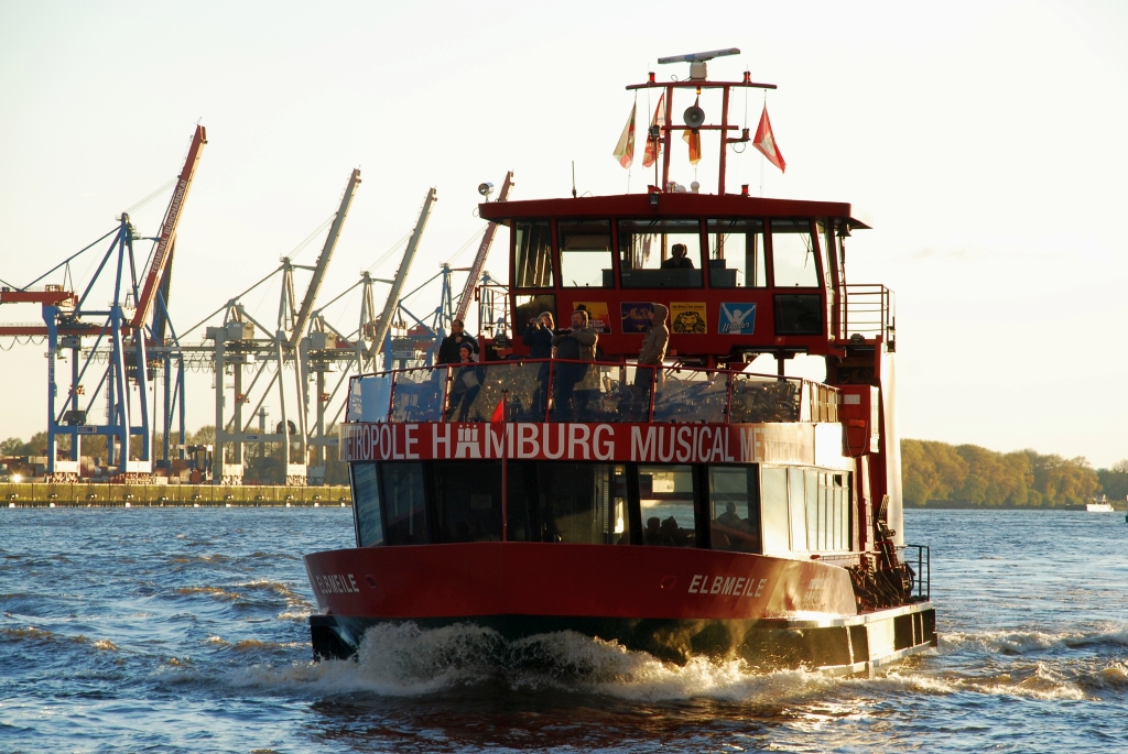 M/S ELBMEILE (2005)
