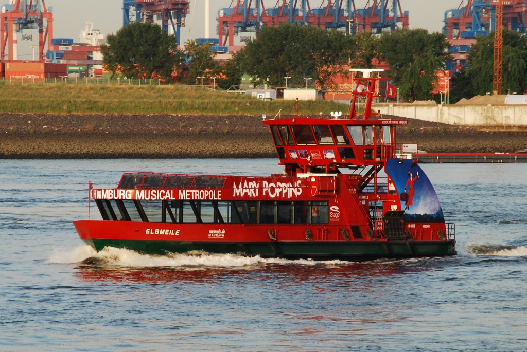 M/S ELBMEILE (2005)
