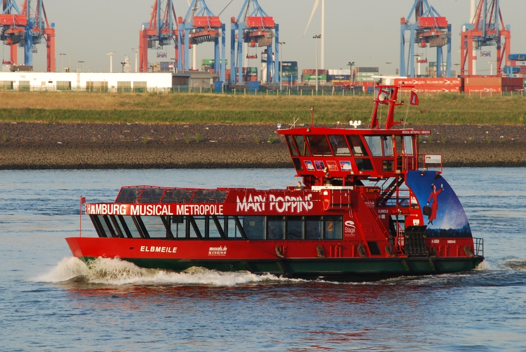 M/S ELBMEILE (2005)