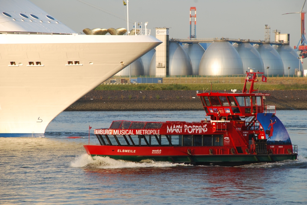 M/S ELBMEILE (2005)