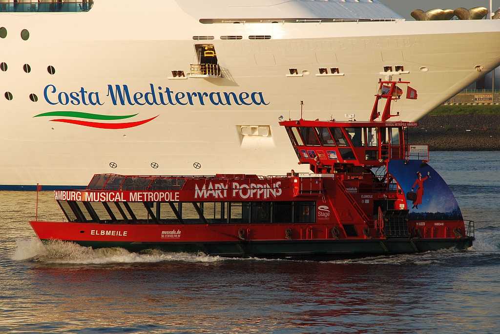 M/S ELBMEILE (2005)