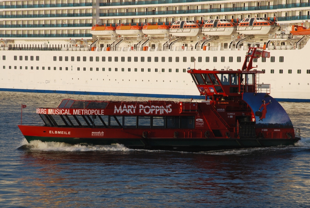 M/S ELBMEILE (2005)