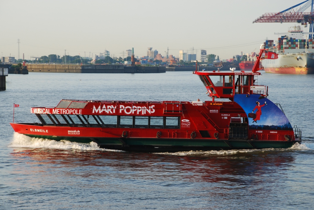 M/S ELBMEILE (2005)