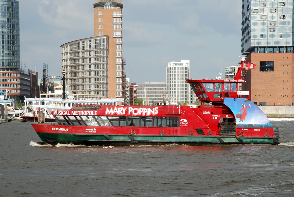 M/S ELBMEILE (2005)