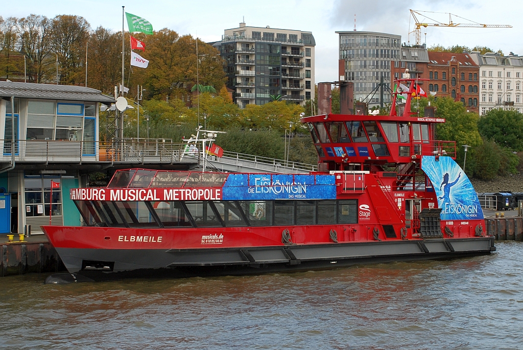 M/S ELBMEILE (2005)