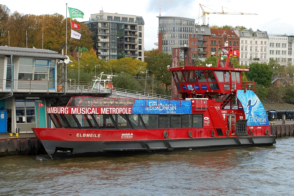M/S ELBMEILE (2005)