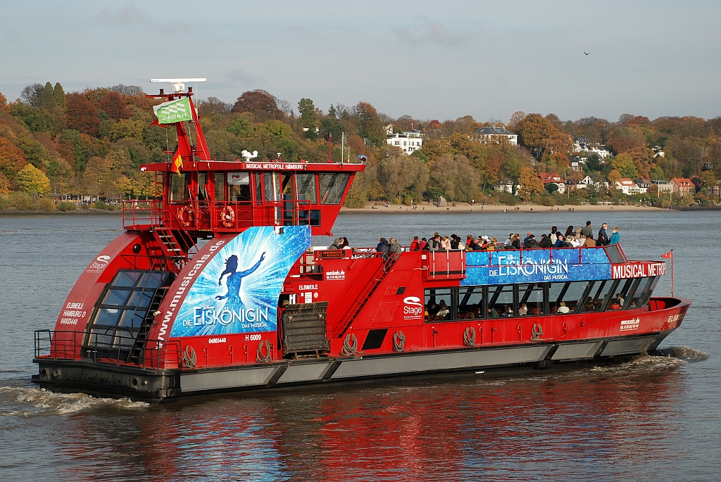 M/S ELBMEILE (2005)