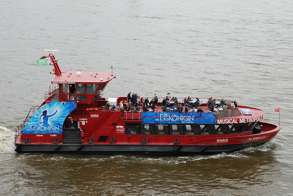 M/S ELBMEILE (2005)