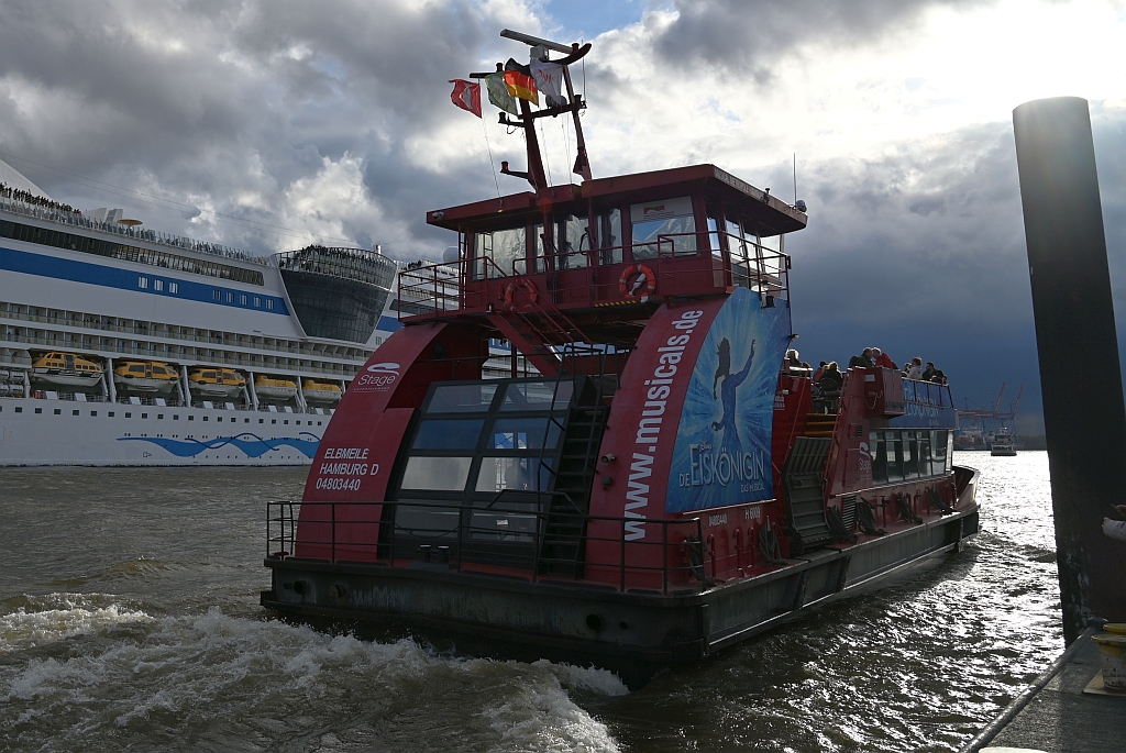 M/S ELBMEILE (2005)