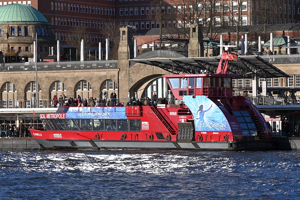 M/S ELBMEILE (2005)