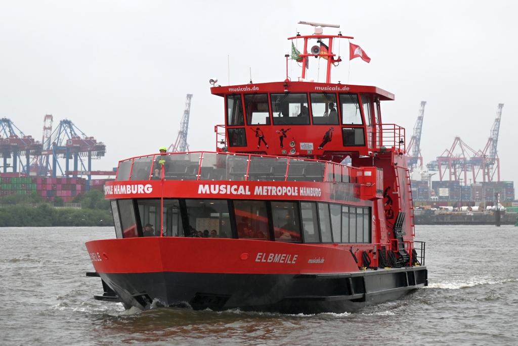 M/S ELBMEILE (2005)