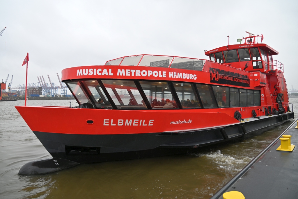 M/S ELBMEILE (2005)