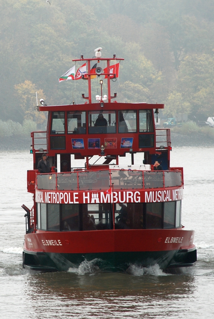 M/S ELBMEILE (2005)