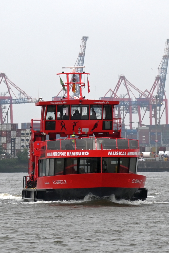 M/S ELBMEILE (2005)
