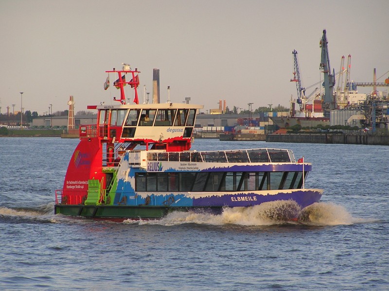M/S Elbmeile (2005)