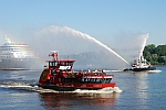 M/S ELBMEILE (2005) & M/S HUNTE (2010)