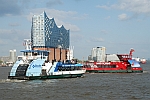 M/S WILHELMSBURG (2008) & M/S ELBMEILE (2005)