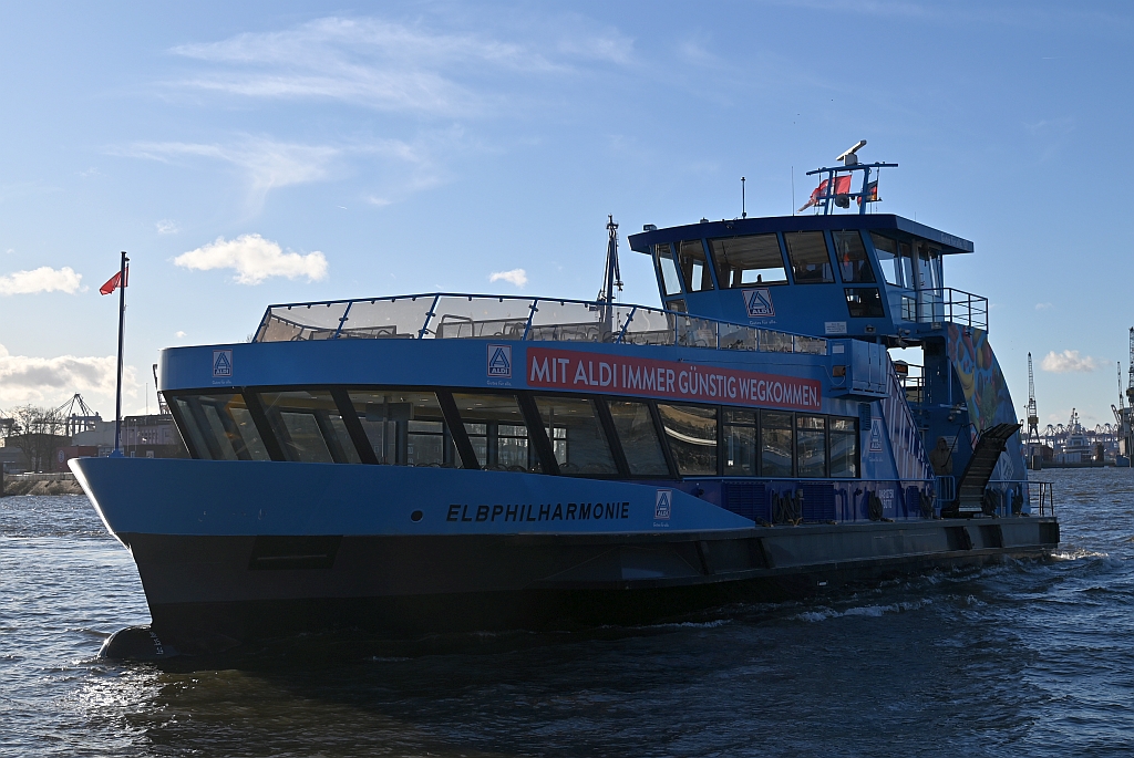 M/S ELBPHILHARMONIE (2017)